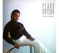 Peabo Bryson - Peabo Bryson / Straight From The Heart
