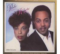 Peabo Bryson & Roberta Flack - Born To Love (Expanded Edition)