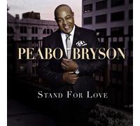 Peabo Bryson Stand For Love (WM) (CD) (Importación USA)