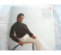 Peabo Bryson - Straight From The Heart