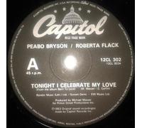 Peabo Bryson - Tonight I Celebrate My Love