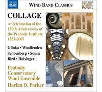 Peabody Conservatory Wind - Collage