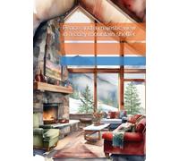 Peace and a majestic view in a cozy mountain shelter