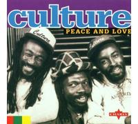 Peace And Love by Culture (2001-06-18)