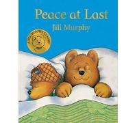 Peace at Last: 1 (A Bear Family Book, 1)