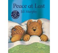 Peace at Last 45th Anniversary Edition (A Bear Family Book, 6)