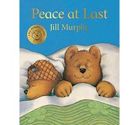 Peace at Last (A Bear Family Book, 1)