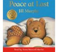 peace at last (audiolibro)