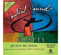 Peace Be Still [Accompaniment/Performance Track]