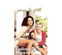 Peace Be Still (Black Coral)