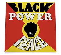 Peace - Black Power [Vinilo]