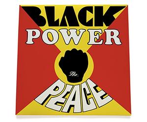 Peace - Black Power [Vinilo]