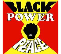 Peace - Black Power [VINYL] [Vinilo]