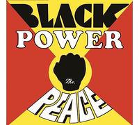 Peace - Black Power [VINYL] [Vinilo]
