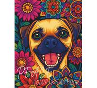 Peace: Color and Relax book