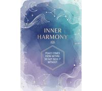 Peace comes from within. Do not seek it without: A 120-Page Lined Journal for Inner Calm, Reflection, and Daily Mindfulness Inspirational Notebook for ... for Daily Writing and Gratitude Journaling