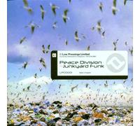 Peace Division - Junkyard Funk [Import]