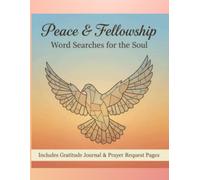 Peace & Fellowship: Word Searches for the Soul