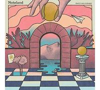Peace Flag Ensemble - Noteland [Vinilo]