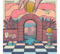Peace Flag Ensemble Noteland (Vinyl) 12" Album