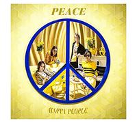 Peace – Happy People – CD