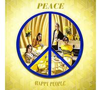 Peace - Happy People By Peace (2015-02-09)