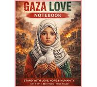 Peace & Humanity Notebook: Inspirational Journal for Love, Hope & Daily Reflection
