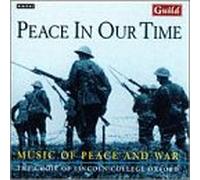 Peace in Our Time - Peace in Our Time