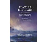 Peace in the Chaos Journal 1