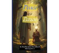 Peace is a Person: How God Meets Us in Anxiety, Fear, and Overthinking