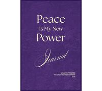 PEACE IS MY NEW POWER