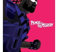 Peace Is the Mission [Ltd.Edit