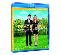 Peace, Love et plus si affinités [Francia] [Blu-ray]