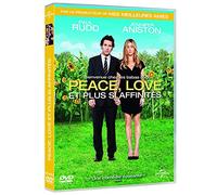 Peace, Love et plus si affinités [Francia] [DVD]
