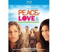 Peace Love & Misunderstanding [Edizione: Stati Uniti] [Reino Unido] [Blu-ray]