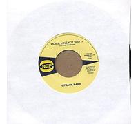 Peace Love & Not War/Put It in [Vinilo]