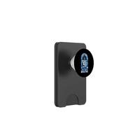 Peace Love y el Rap de Detroit Bohemian Rainbow PopSockets PopWallet para MagSafe