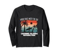 Peace Meets The Sea - Channel Islands National Park Manga Larga