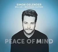 Simon Oslender – Peace Of Mind – CD – Digipak (Importación USA)