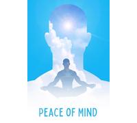 Peace of Mind - The Notebook: Declutter your mind and organize your dreams with this peaceful notebook.