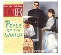 Peace of the World by Special Efx (1991) Audio CD