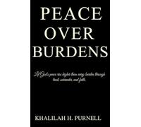 Peace Over Burdens