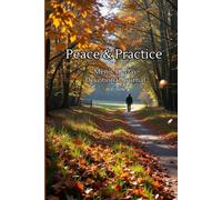 Peace & Practice: Men’s 30-Day Devotional Journal | Mindfulness, Reflection, and Self Care | For Men of Strong Faith | A Gift for that Special Man in Your Life