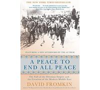 Peace To End All Peace