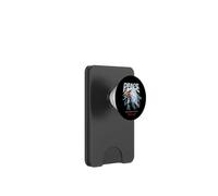 Peace USA Eagle Wild Quotes Find The Peace Within Yourself PopSockets PopWallet para MagSafe