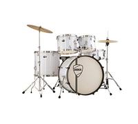 PEACE VULCANIAN DP-105-20CH-C#10 5 pcs complete drumkit with 20" bass drum and REMO heads