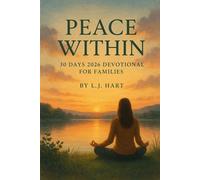 Peace Within: 30 Days 2026 Devotional for Families