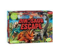 Peaceable Kingdom Dinosaur Escape Award Winning Cooperative Me (Importación USA)