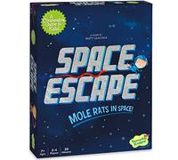 Peaceable Kingdom Escape Espacial Juego de Estrategia cooperativa para niños Grandes