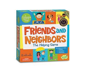 Peaceable Kingdom Friends and Neighbors: The Helping Game